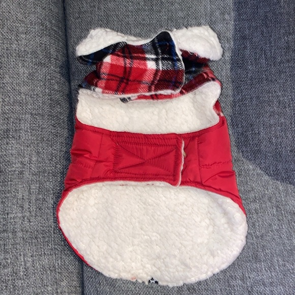 Dog coat - Picture 2 of 3